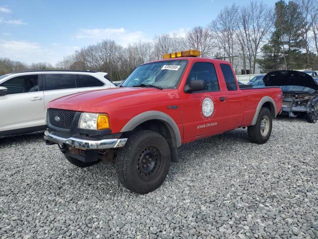 2003 Ford Ranger Super Cab