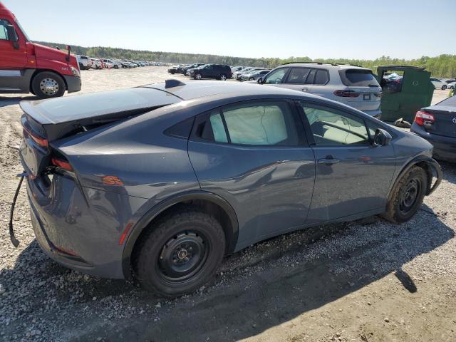  TOYOTA PRIUS 2023 Gray