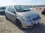 2005 TOYOTA YARIS COLO for sale at Copart YORK