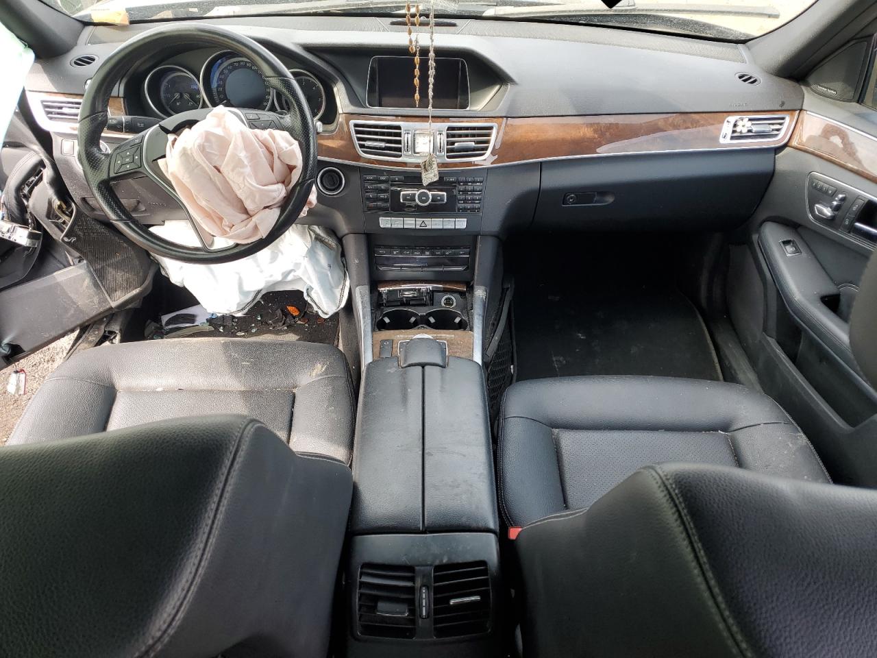 2015 Mercedes-Benz E 250 Bluetec VIN: WDDHF9HB8FB120031 Lot: 52897735