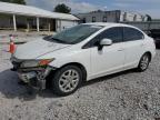 2012 Honda Civic Lx de vânzare în Prairie Grove, AR - Front End