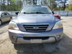 2008 Kia Sorento Ex de vânzare în Seaford, DE - Front End