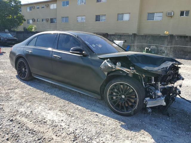  MERCEDES-BENZ S S580E 4M 2024 Czarny