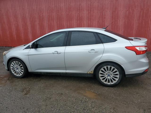 2012 FORD FOCUS TITANIUM