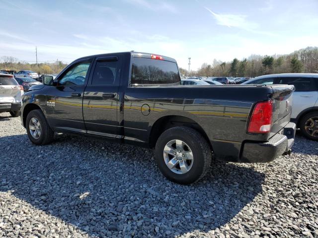  RAM 1500 2016 Czarny