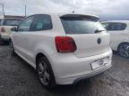 2014 VOLKSWAGEN POLO R LIN for sale at Copart WOLVERHAMPTON