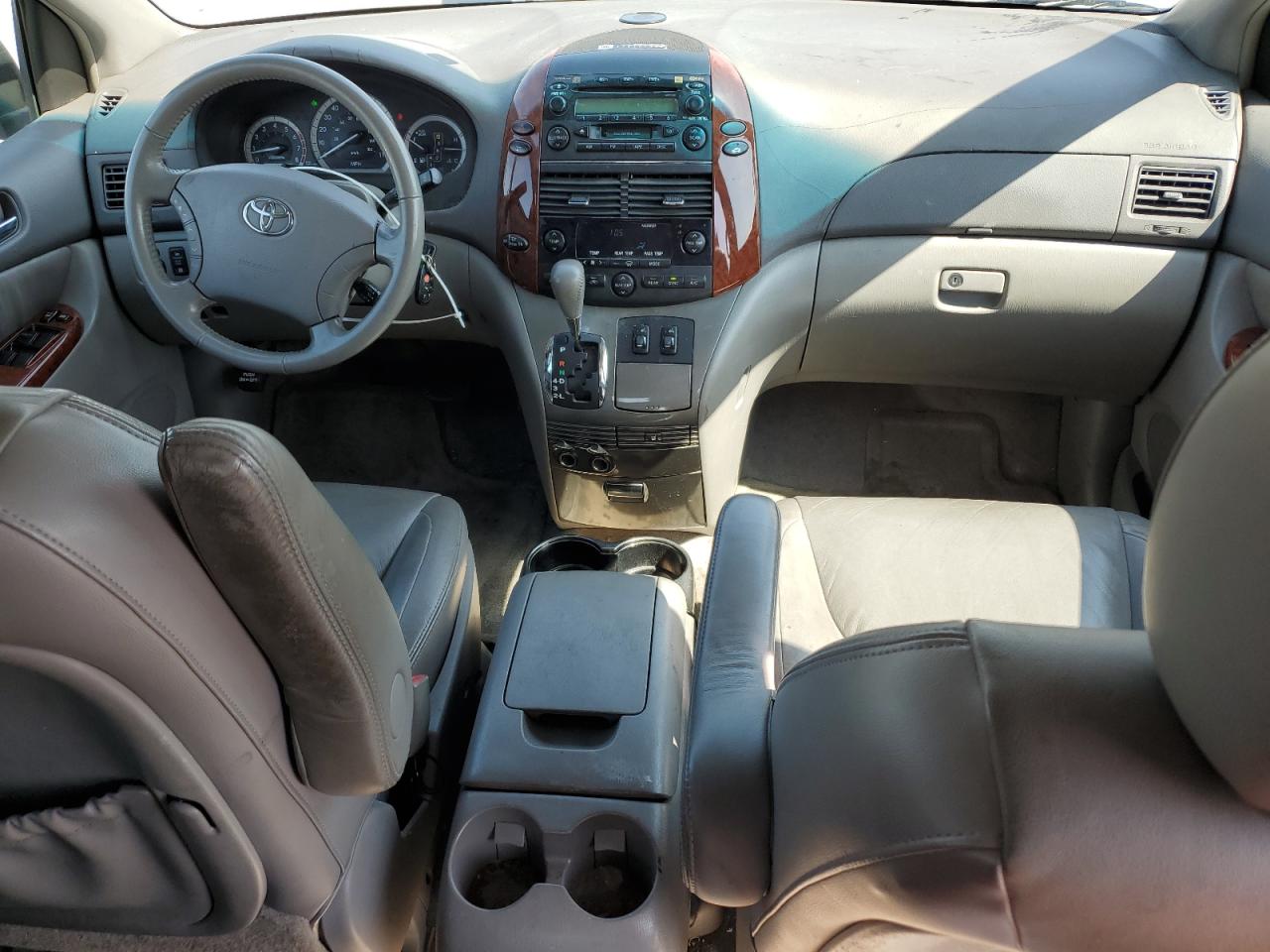 2005 Toyota Sienna Xle VIN: 5TDZA22C65S323058 Lot: 55446335