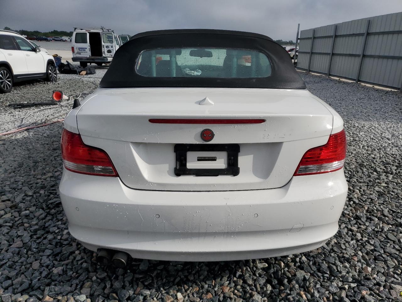2010 BMW 128 I VIN: WBAUN1C56AVH81689 Lot: 51291105