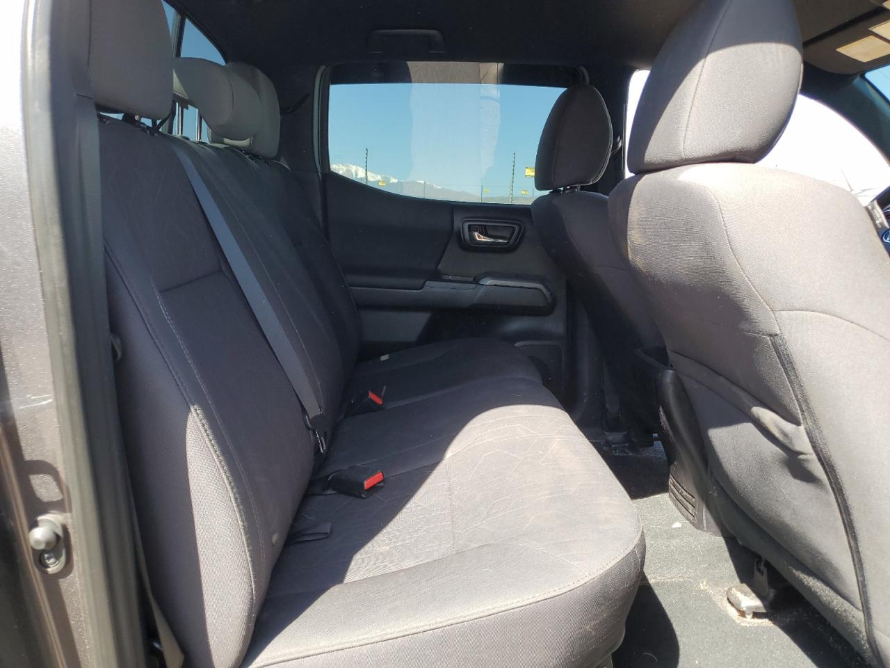 5TFCZ5AN0GX014623 TOYOTA TACOMA 2016