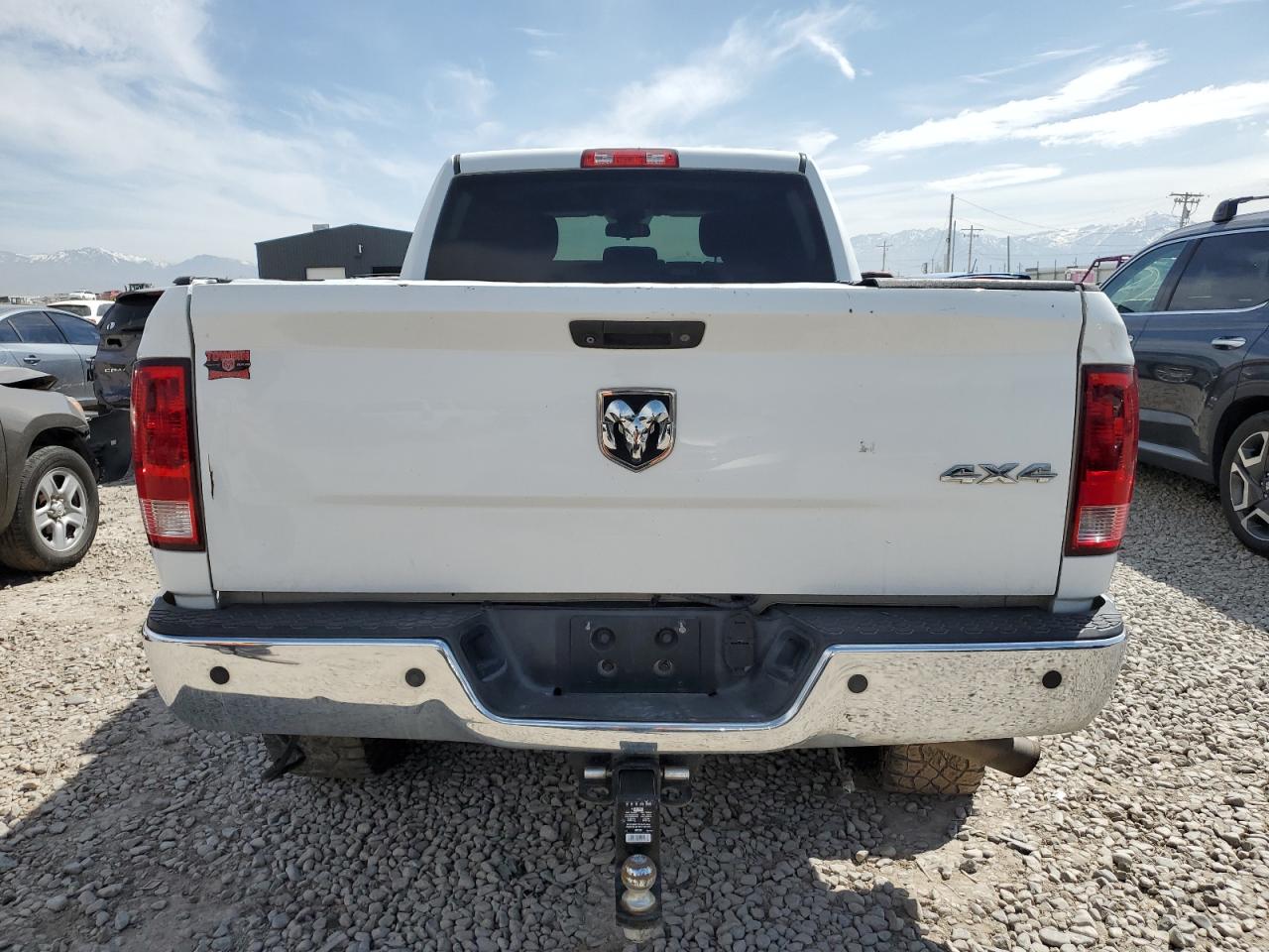 2014 Ram 2500 St VIN: 3C6UR5CJ1EG139704 Lot: 52965505