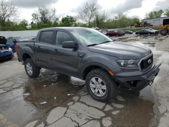  FORD RANGER 2019 Szary