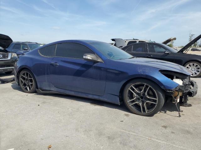 Coupet HYUNDAI GENESIS 2016 Granatowy