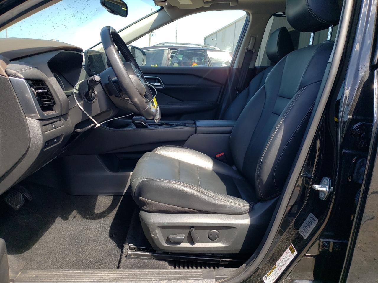 2021 Nissan Rogue Sl VIN: 5N1AT3CB6MC742106 Lot: 52565315