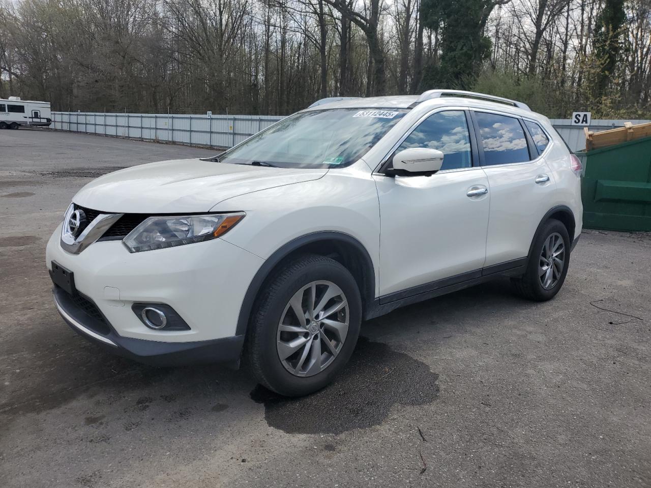 Glassboro, NJ에서 판매 중인 2014 Nissan Rogue S - Side