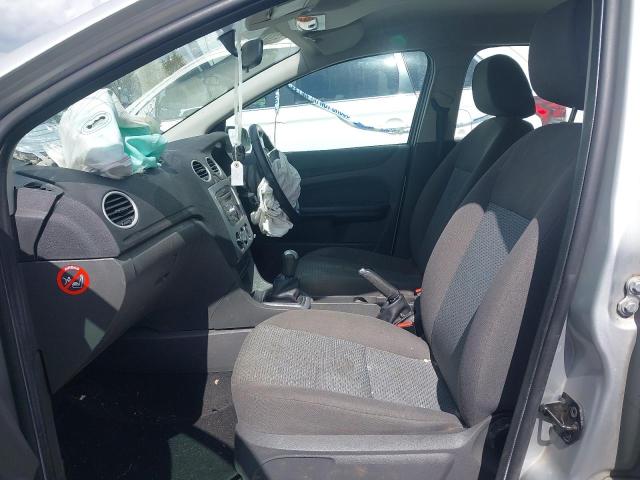 2007 FORD FOCUS 1.6 STYLE 5DR