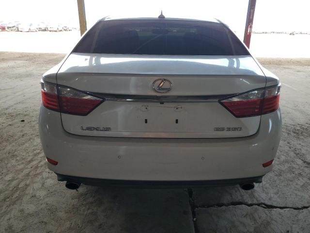  LEXUS ES350 2013 White