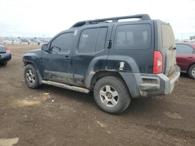 2006 NISSAN XTERRA OFF ROAD