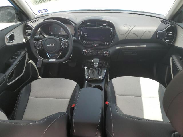  KIA SOUL 2024 Blue