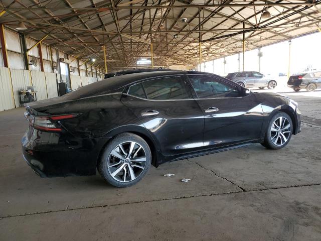  NISSAN MAXIMA 2020 Черный