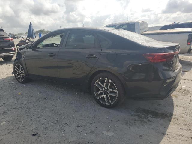 KIA FORTE 2019 Black