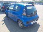 2009 CITROEN C1 VTR for sale at Copart NEWBURY