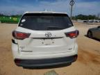 2016 Toyota Highlander Xle იყიდება Theodore-ში, AL - Side