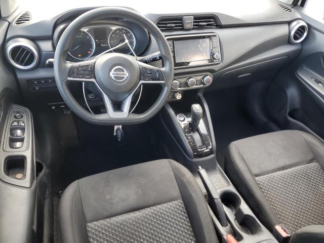  NISSAN VERSA 2021 Biały