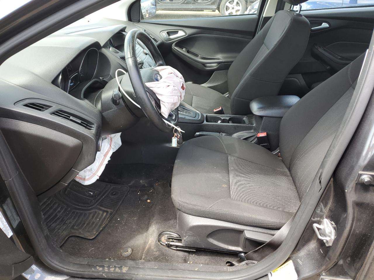 1FADP3F27HL307446 FORD FOCUS 2017