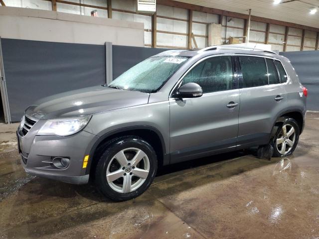 2010 Volkswagen Tiguan Se