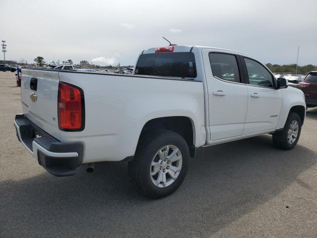  CHEVROLET COLORADO 2019 Biały
