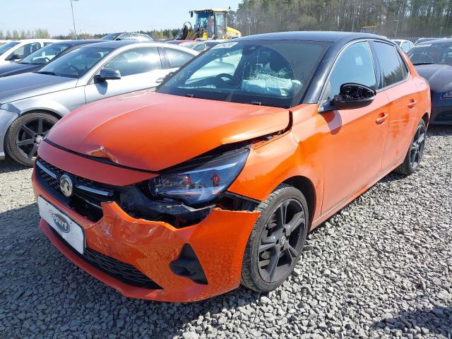 2022 VAUXHALL CORSA GS L for sale at Copart EAST KILBRIDE