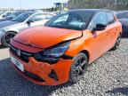 2022 VAUXHALL CORSA GS L for sale at Copart EAST KILBRIDE