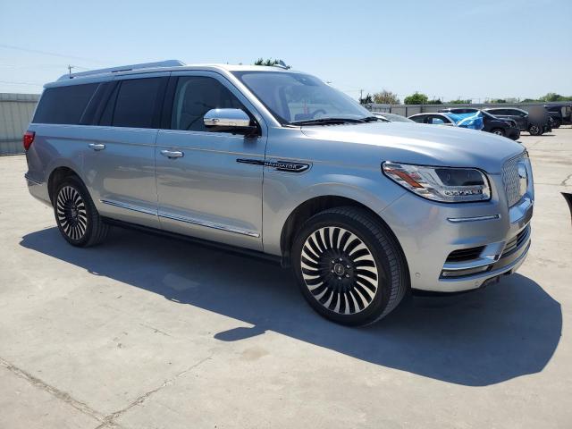 LINCOLN NAVIGATOR 2020 Srebrny