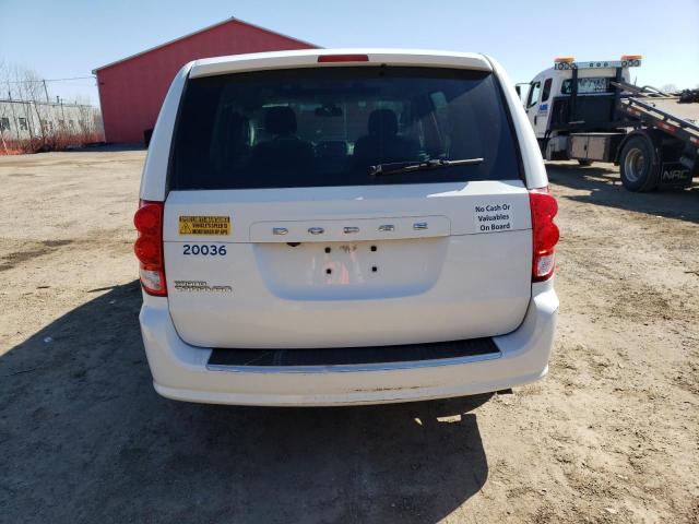 2020 DODGE GRAND CARAVAN SE