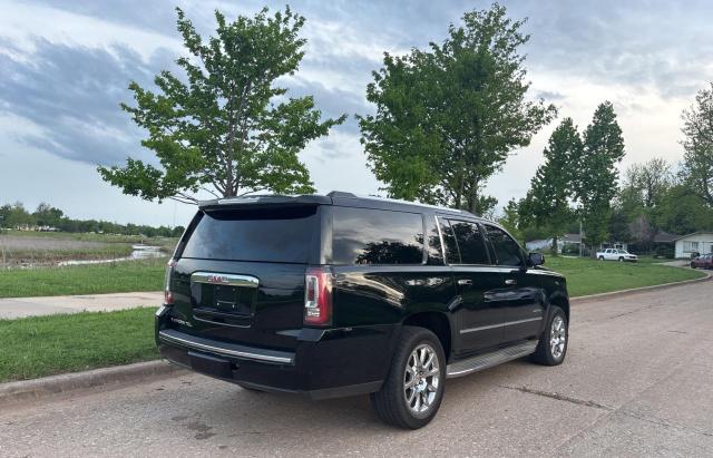 Parquets GMC YUKON 2015 Czarny