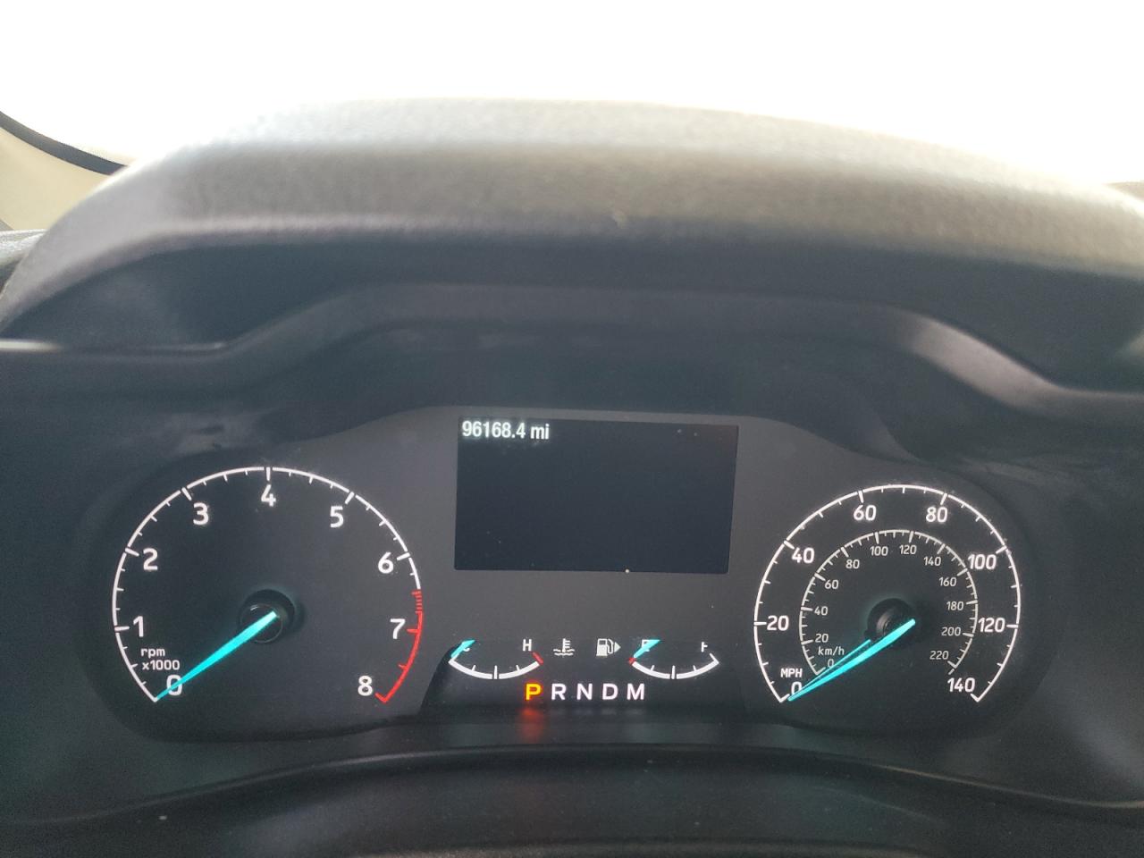 NM0LS7E24K1383736 FORD TRANSIT 2019