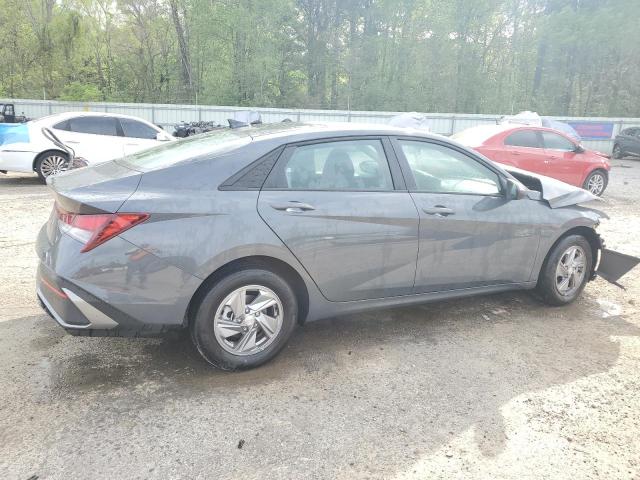  HYUNDAI ELANTRA 2025 Серый