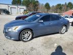 2011 Nissan Maxima S na sprzedaż w Mendon, MA - Water/Flood