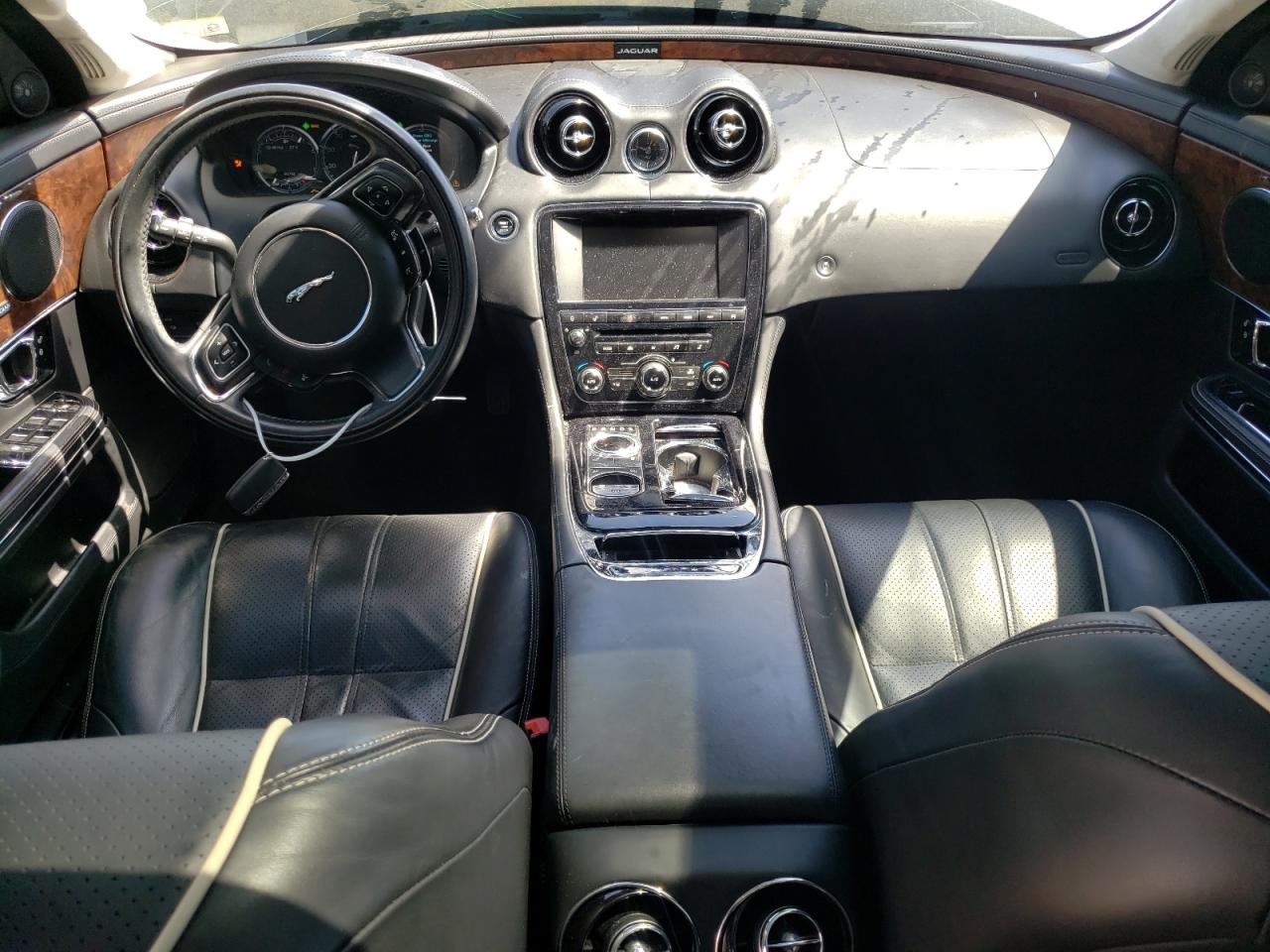 2015 Jaguar Xjl Portfolio VIN: SAJWA2GZ4F8V75138 Lot: 53631665