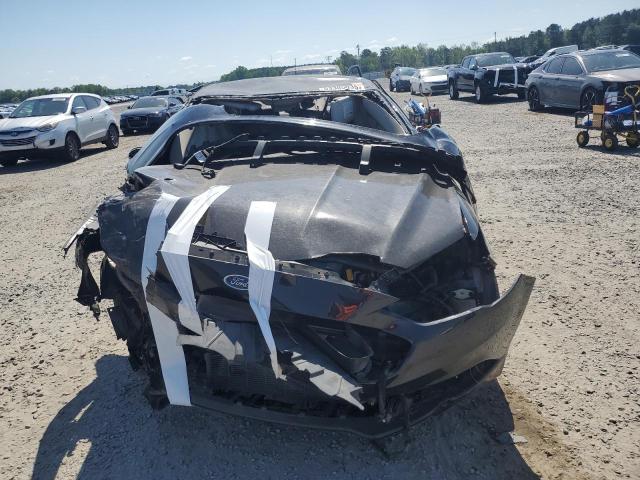  FORD FUSION 2017 Czarny