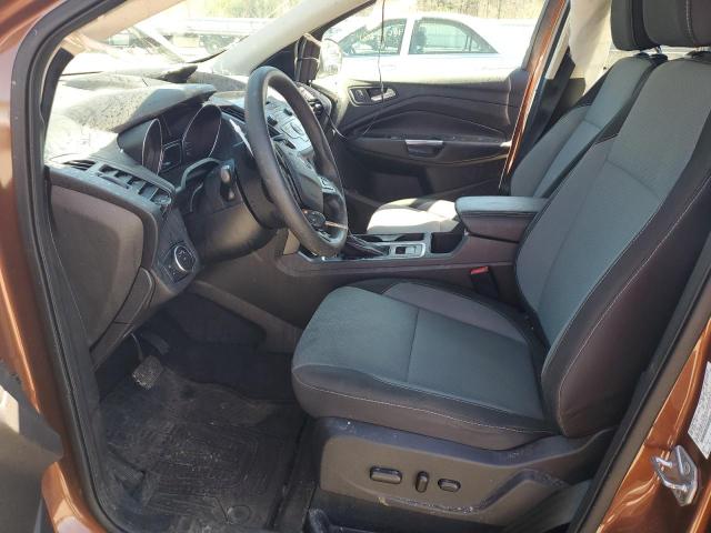  FORD ESCAPE 2017 Brązowy