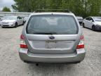 2007 Subaru Forester 2.5X на продаже в Arlington, WA - Mechanical
