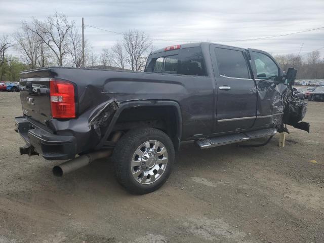  GMC SIERRA 2016 Gray