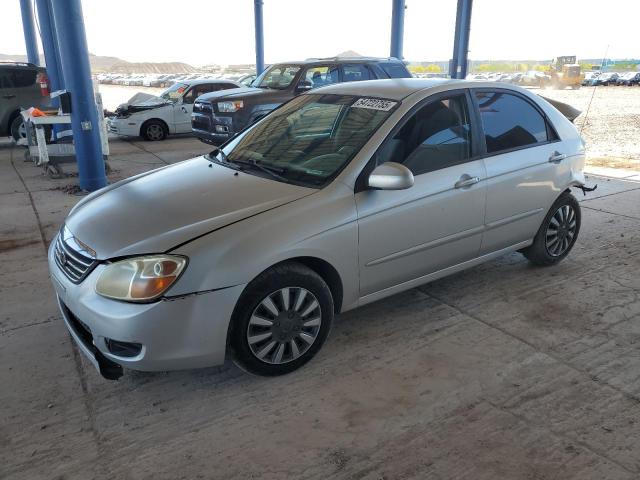 2008 Kia Spectra Ex
