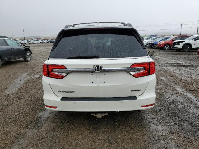  HONDA ODYSSEY 2018 Білий