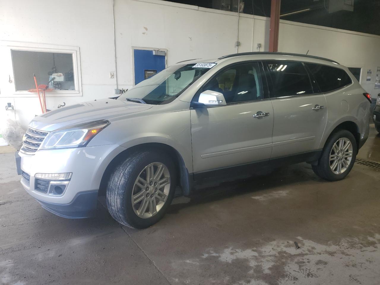 2015 Chevrolet Traverse Lt na sprzedaż w Blaine, MN - Minor Dent/Scratches