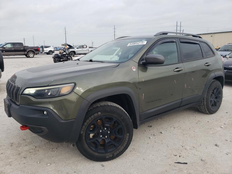 JEEP CHEROKEE T 2021