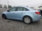 2011 Chevrolet Cruze Lt en Venta en Colton, CA - Rear End