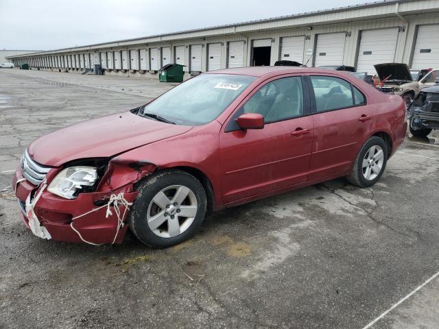 2008 Ford Fusion Se