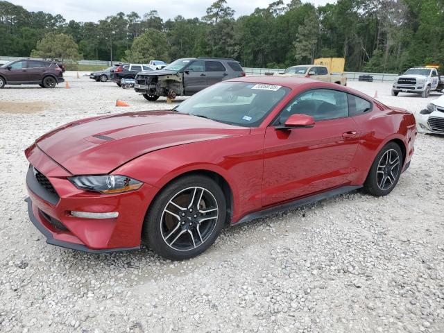 FORD MUSTANG 2022